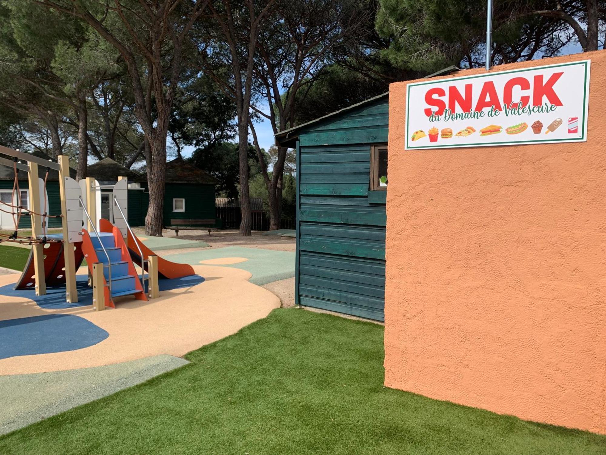 Residence Valescure Saint-Raphaël エクステリア 写真