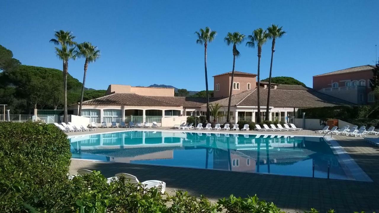 Residence Valescure Saint-Raphaël エクステリア 写真